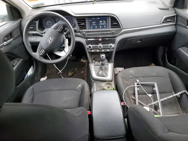5NPD84LF2LH509970 2020 HYUNDAI ELANTRA - Image 8