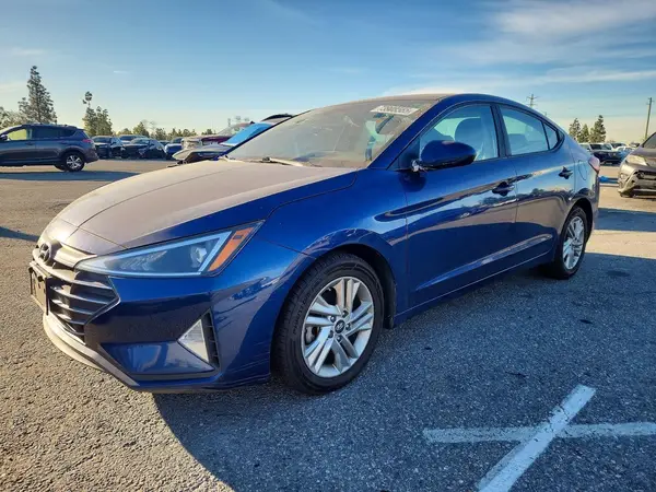 5NPD84LF2LH510181 2020 HYUNDAI ELANTRA - Image 1