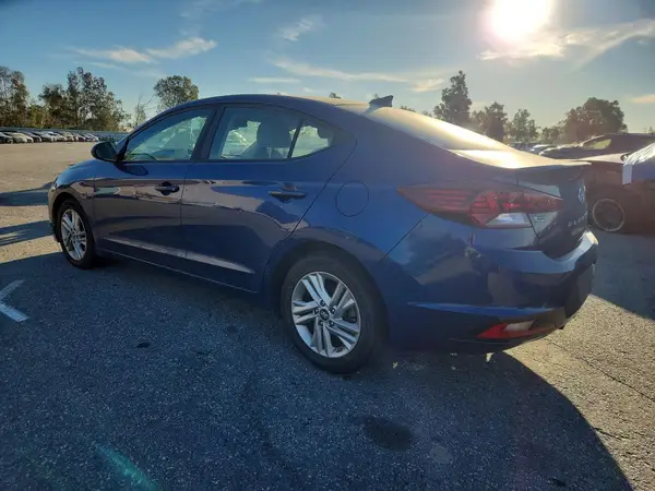 5NPD84LF2LH510181 2020 HYUNDAI ELANTRA - Image 2