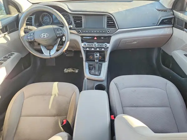 5NPD84LF2LH510181 2020 HYUNDAI ELANTRA - Image 8