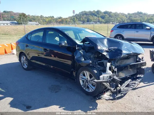 5NPD84LF2LH510276 2020 HYUNDAI ELANTRA - Image 1