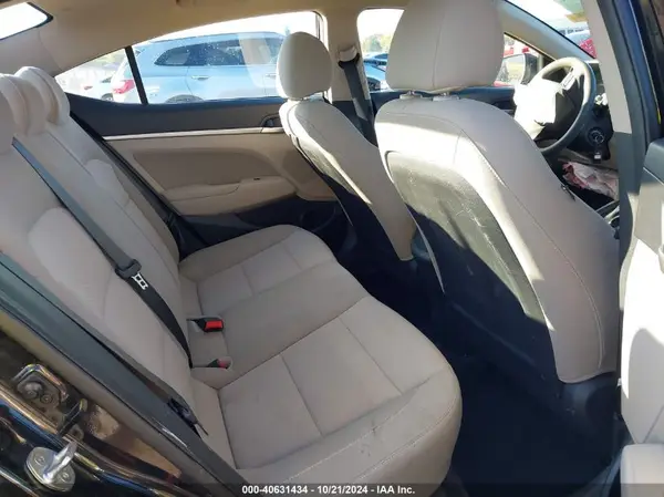 5NPD84LF2LH510276 2020 HYUNDAI ELANTRA - Image 8