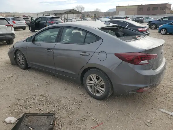 5NPD84LF2LH510665 2020 HYUNDAI ELANTRA - Image 2