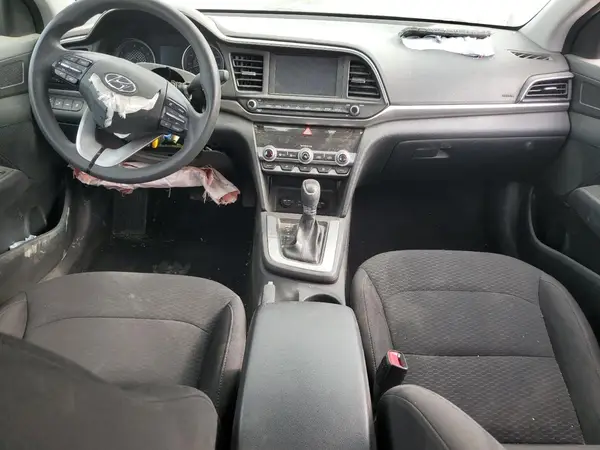 5NPD84LF2LH510665 2020 HYUNDAI ELANTRA - Image 8
