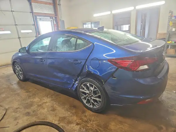 5NPD84LF2LH511444 2020 HYUNDAI ELANTRA - Image 2