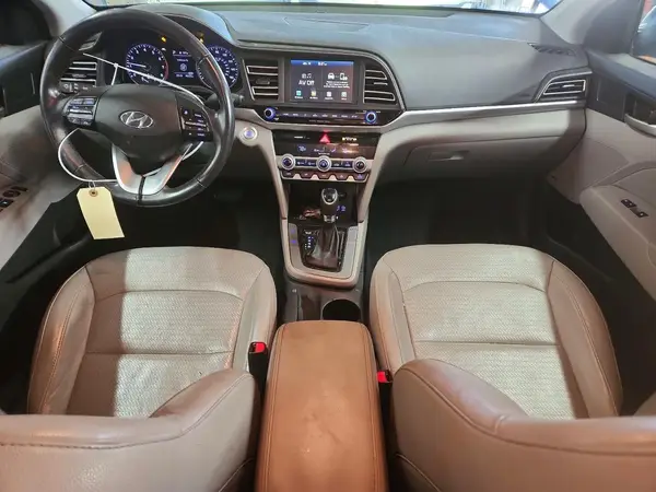 5NPD84LF2LH511444 2020 HYUNDAI ELANTRA - Image 8