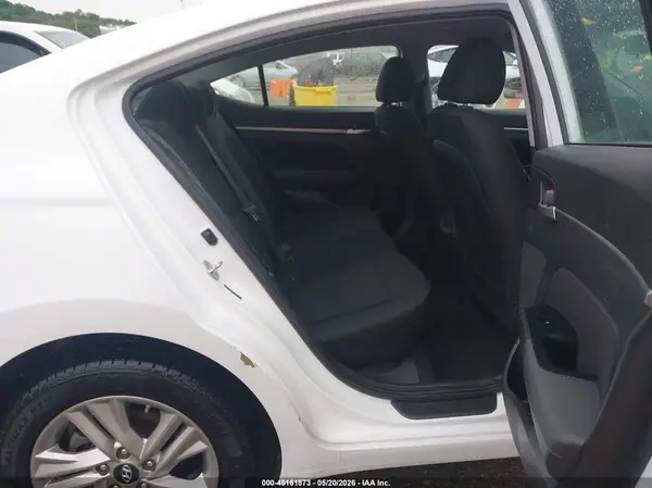 5NPD84LF2LH511606 2020 HYUNDAI ELANTRA - Image 8