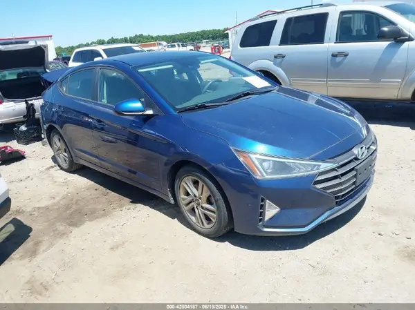 5NPD84LF2LH511881 2020 HYUNDAI ELANTRA - Image 1