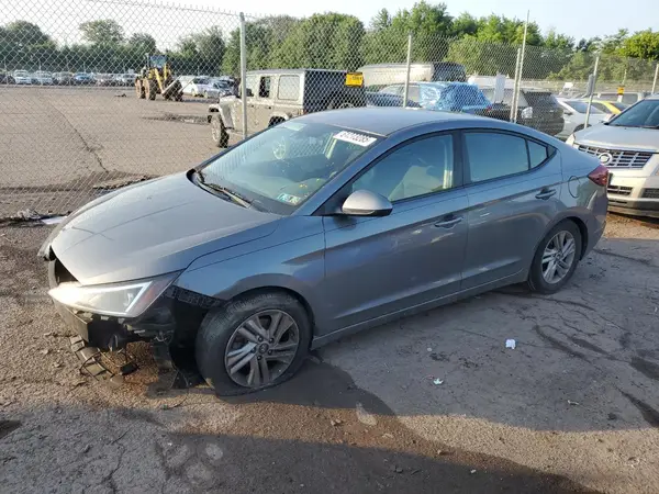 5NPD84LF2LH511959 2020 HYUNDAI ELANTRA - Image 1