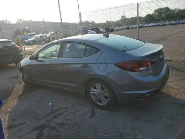 5NPD84LF2LH511959 2020 HYUNDAI ELANTRA - Image 2