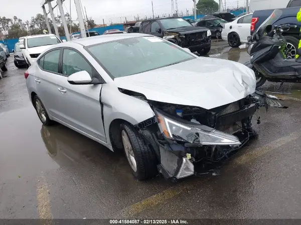 5NPD84LF2LH512142 2020 HYUNDAI ELANTRA - Image 1