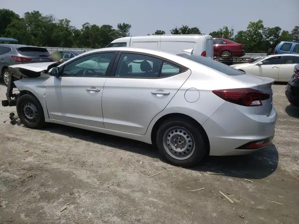 5NPD84LF2LH512710 2020 HYUNDAI ELANTRA - Image 2