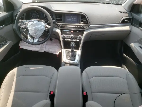 5NPD84LF2LH512710 2020 HYUNDAI ELANTRA - Image 8