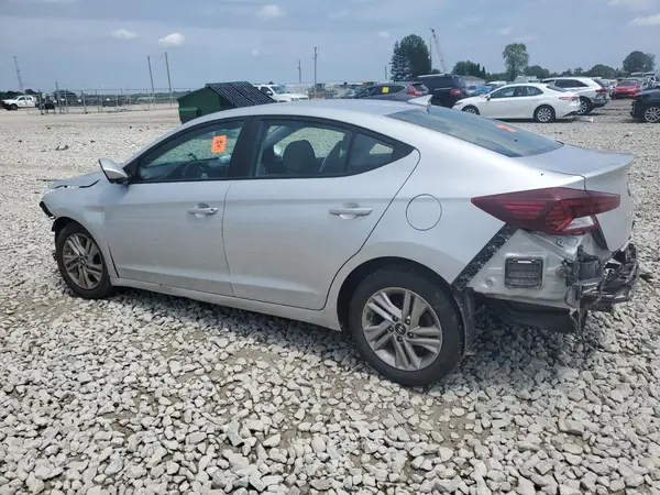 5NPD84LF2LH513095 2020 HYUNDAI ELANTRA - Image 2