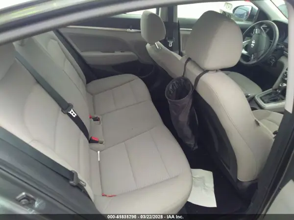 5NPD84LF2LH513873 2020 HYUNDAI ELANTRA - Image 8
