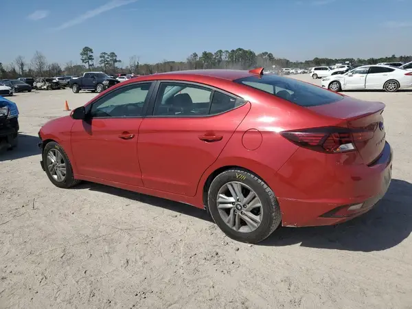 5NPD84LF2LH514361 2020 HYUNDAI ELANTRA - Image 2