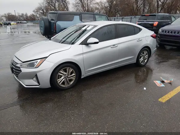 5NPD84LF2LH514571 2020 HYUNDAI ELANTRA - Image 2