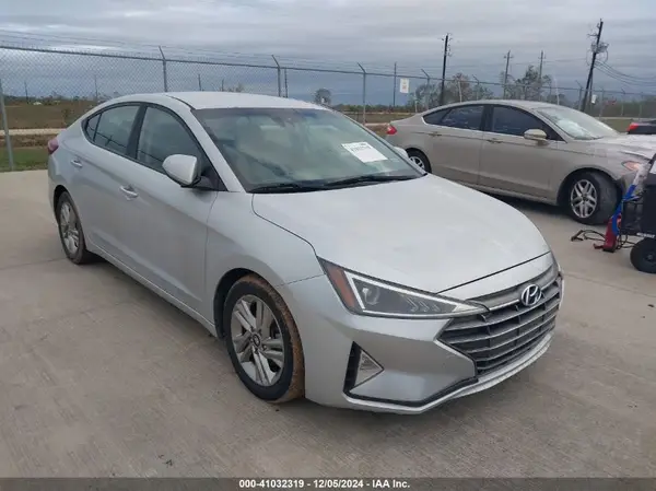 5NPD84LF2LH515445 2020 HYUNDAI ELANTRA - Image 1