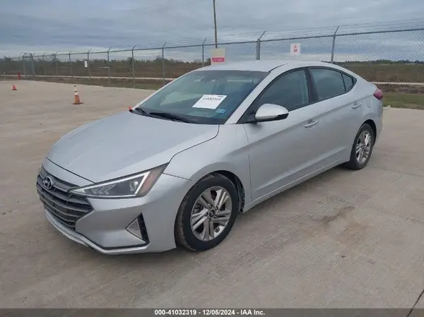 5NPD84LF2LH515445 2020 HYUNDAI ELANTRA - Image 2