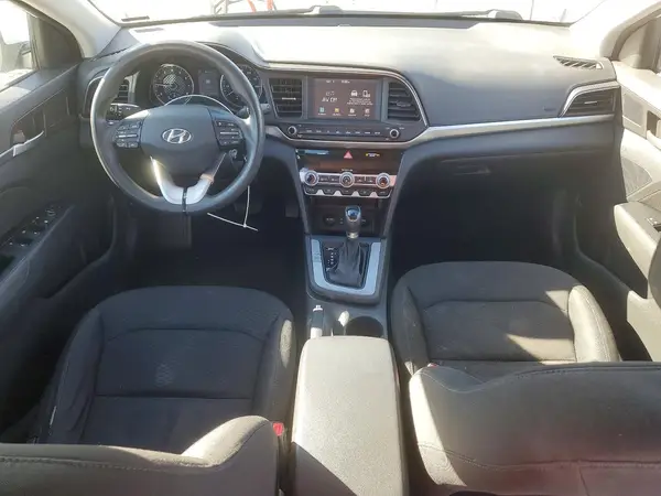 5NPD84LF2LH515509 2020 HYUNDAI ELANTRA - Image 8