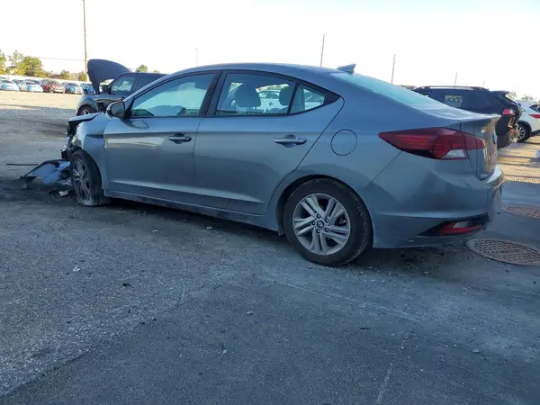5NPD84LF2LH515624 2020 HYUNDAI ELANTRA - Image 2