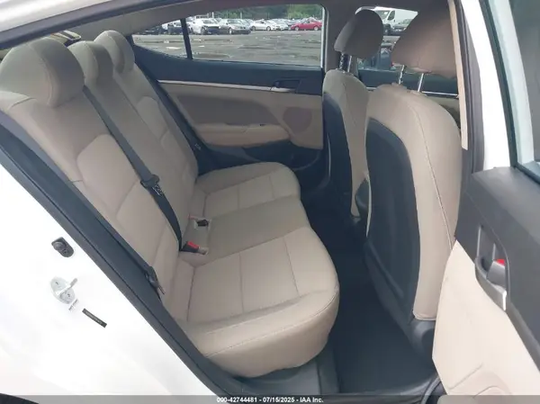 5NPD84LF2LH516336 2020 HYUNDAI ELANTRA - Image 8