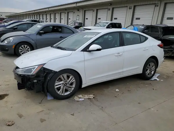 5NPD84LF2LH516790 2020 HYUNDAI ELANTRA - Image 1