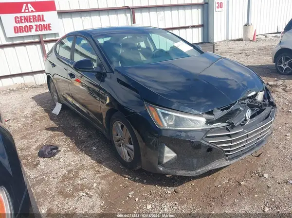 5NPD84LF2LH517003 2020 HYUNDAI ELANTRA