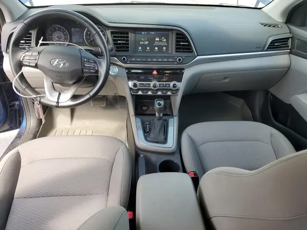 5NPD84LF2LH517065 2020 HYUNDAI ELANTRA - Image 8