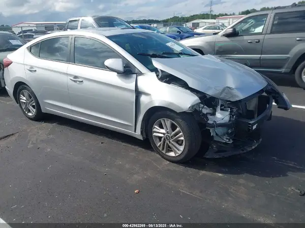 5NPD84LF2LH517177 2020 HYUNDAI ELANTRA - Image 1