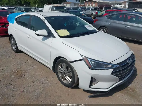 5NPD84LF2LH517230 2020 HYUNDAI ELANTRA - Image 1