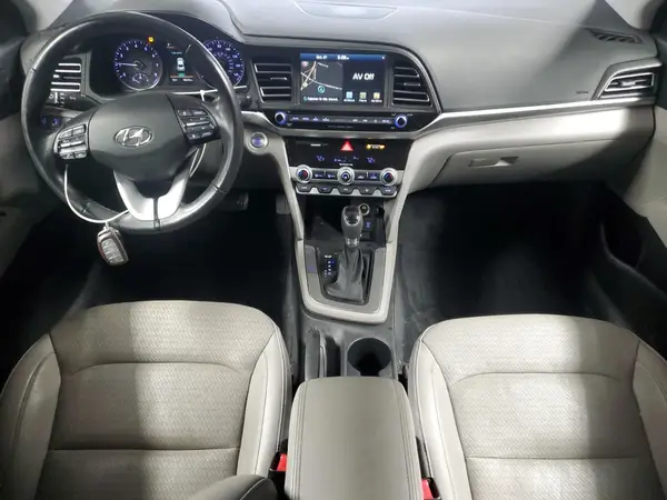5NPD84LF2LH517731 2020 HYUNDAI ELANTRA - Image 8