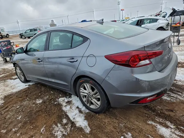 5NPD84LF2LH518183 2020 HYUNDAI ELANTRA - Image 2