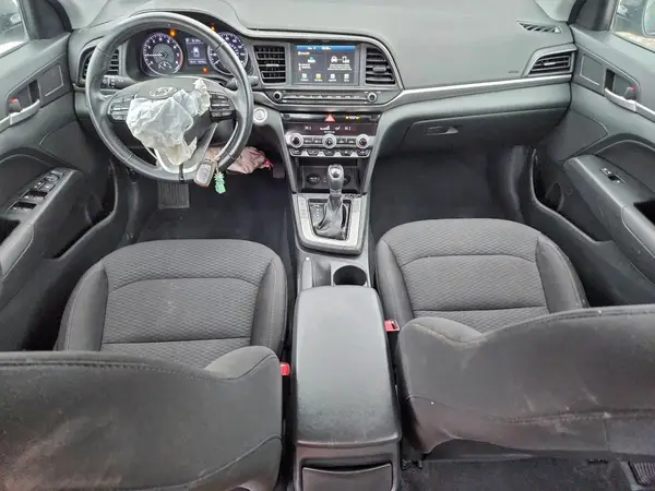 5NPD84LF2LH518183 2020 HYUNDAI ELANTRA - Image 8