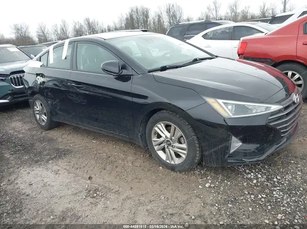 5NPD84LF2LH519138 2020 HYUNDAI ELANTRA - Image 1
