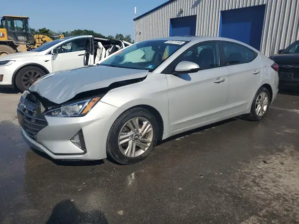 5NPD84LF2LH521052 2020 HYUNDAI ELANTRA - Image 1
