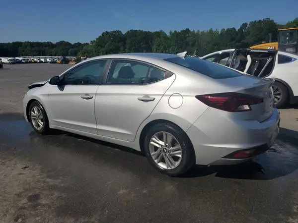 5NPD84LF2LH521052 2020 HYUNDAI ELANTRA - Image 2