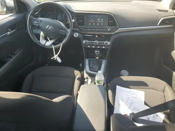 5NPD84LF2LH521052 2020 HYUNDAI ELANTRA - Image 8