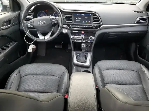 5NPD84LF2LH521228 2020 HYUNDAI ELANTRA - Image 8