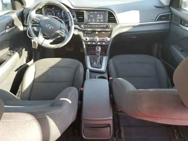 5NPD84LF2LH521567 2020 HYUNDAI ELANTRA - Image 8