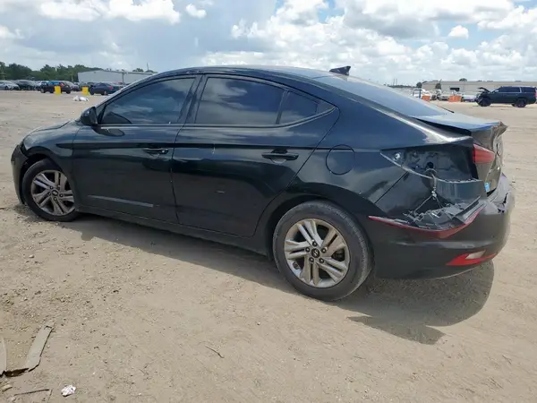 5NPD84LF2LH521732 2020 HYUNDAI ELANTRA - Image 2