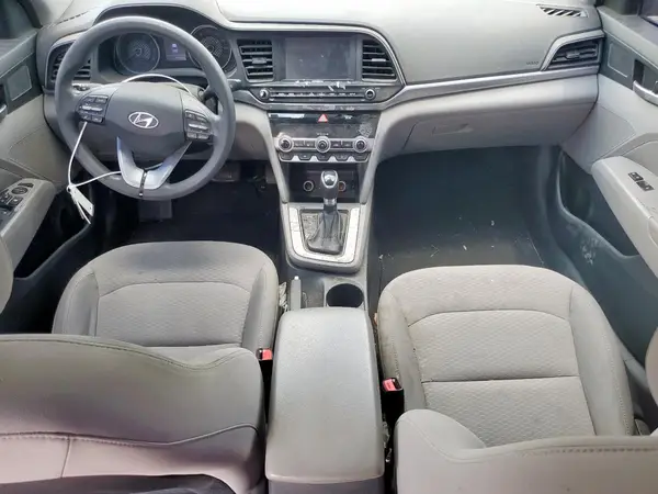 5NPD84LF2LH521732 2020 HYUNDAI ELANTRA - Image 8