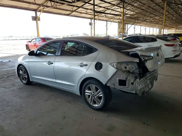 5NPD84LF2LH521911 2020 HYUNDAI ELANTRA - Image 2