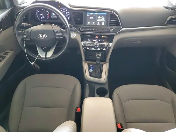 5NPD84LF2LH521911 2020 HYUNDAI ELANTRA - Image 8