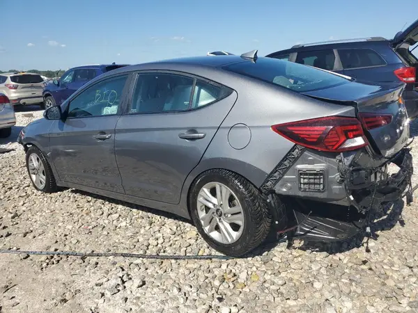5NPD84LF2LH521925 2020 HYUNDAI ELANTRA - Image 2
