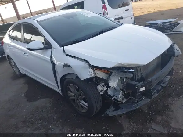 5NPD84LF2LH522234 2020 HYUNDAI ELANTRA - Image 1
