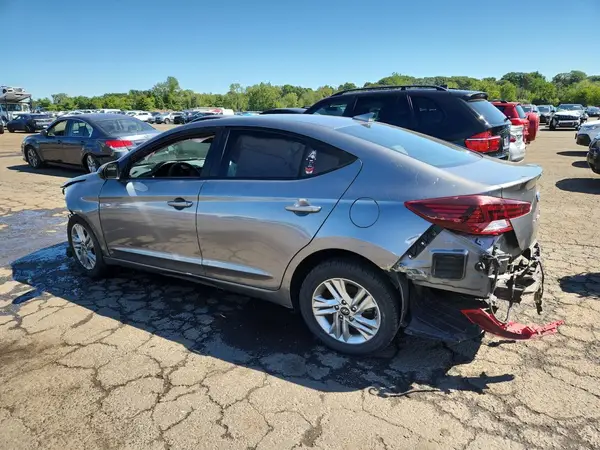 5NPD84LF2LH522301 2020 HYUNDAI ELANTRA - Image 2