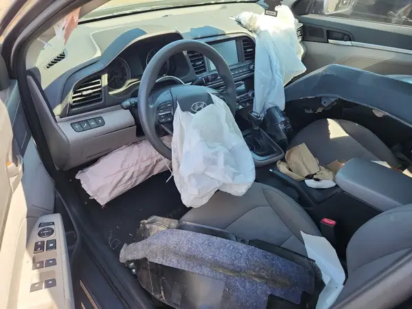 5NPD84LF2LH522301 2020 HYUNDAI ELANTRA - Image 8
