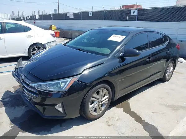 5NPD84LF2LH522427 2020 HYUNDAI ELANTRA - Image 2
