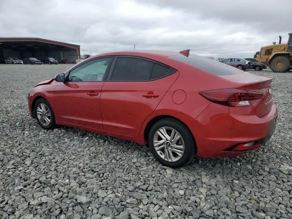 5NPD84LF2LH522508 2020 HYUNDAI ELANTRA - Image 2